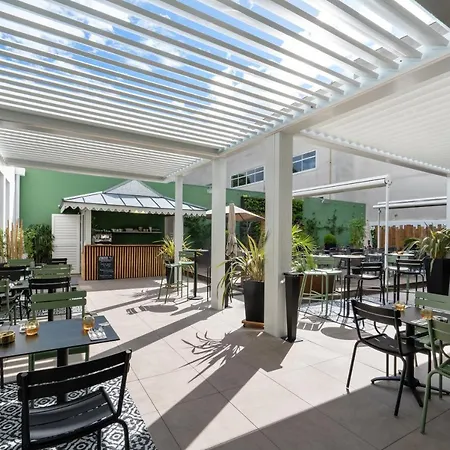 Mercure Sur Yon Hotel 4*