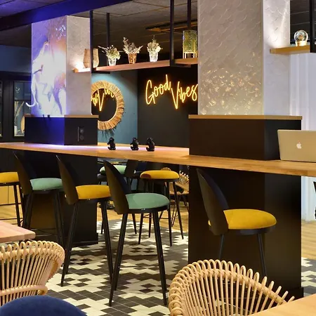 Mercure Sur Yon 4* La Roche-sur-Yon