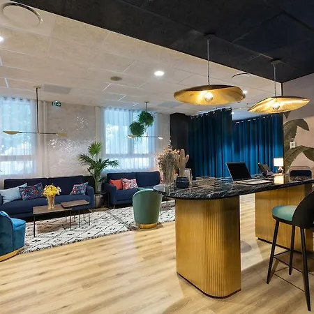 Mercure Sur Yon Hotel