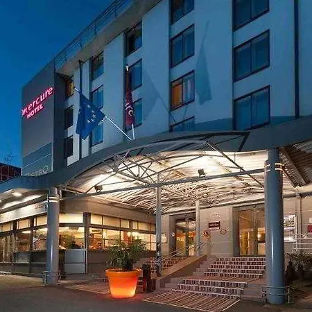 Mercure Sur Yon Hotel La Roche-sur-Yon