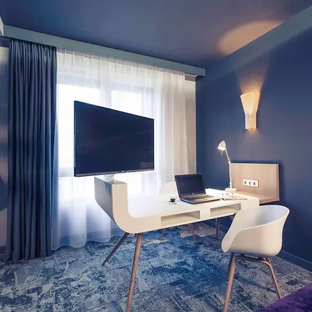 Hotel Mercure Sur Yon 4*