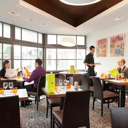 Mercure Sur Yon 4* La Roche-sur-Yon