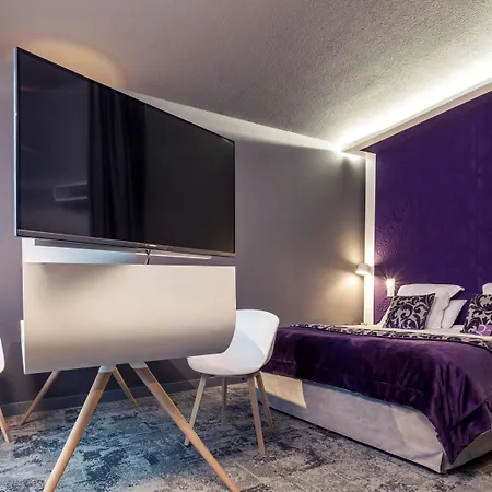 Hotel Mercure Sur Yon