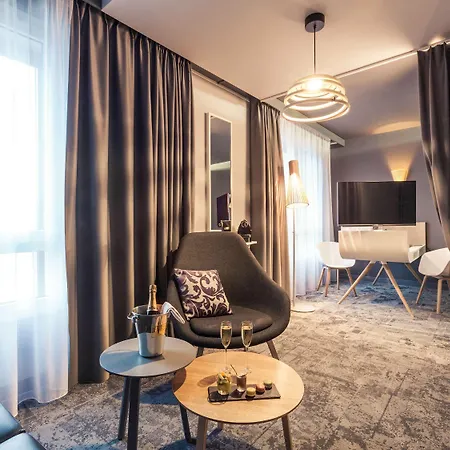Mercure Sur Yon Hotel
