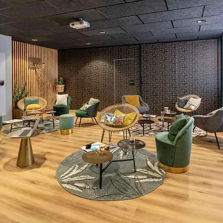 Mercure Sur Yon 4* La Roche-sur-Yon