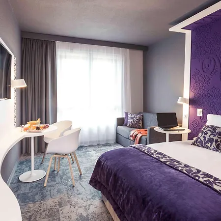 Mercure Sur Yon Hotel