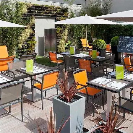 Mercure Sur Yon Hotel
