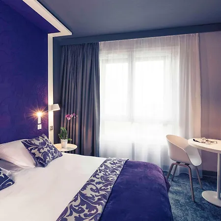 Mercure Sur Yon 4*
