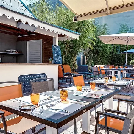 Mercure Sur Yon Hotel