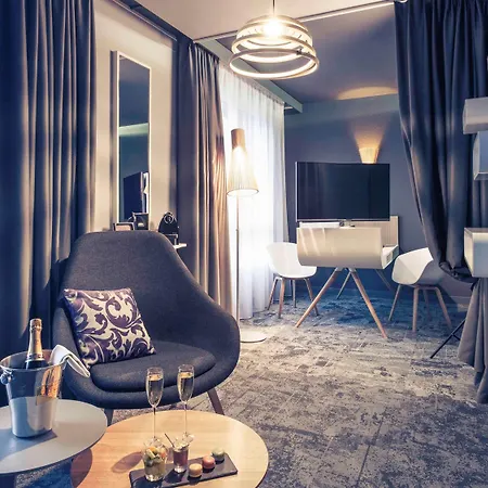 Hotel Mercure Sur Yon La Roche-sur-Yon