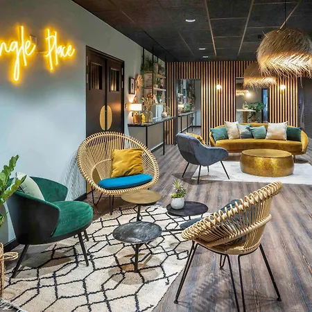 Mercure Sur Yon