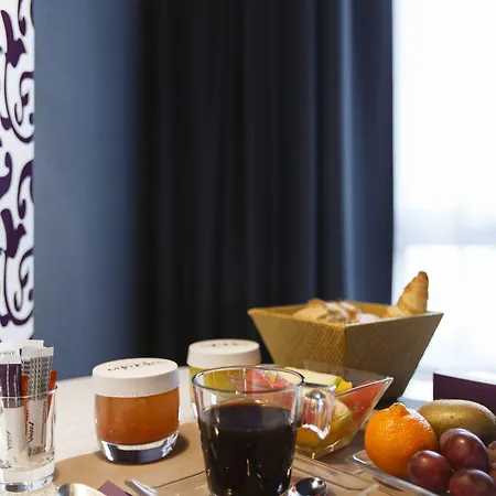 Mercure Sur Yon Hotel