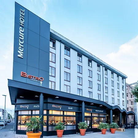 Mercure Sur Yon Hotel La Roche-sur-Yon