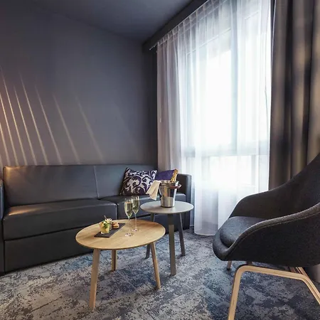 Mercure Sur Yon La Roche-sur-Yon