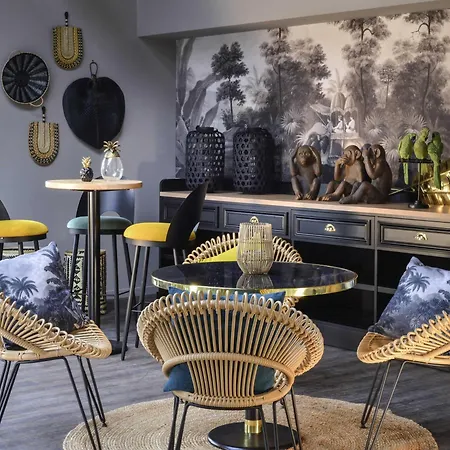 Mercure Sur Yon Hotel 4*