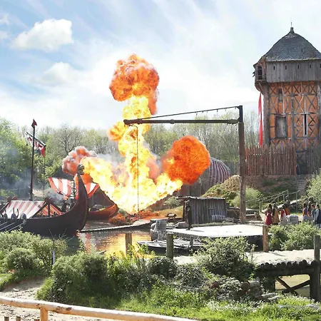 Mercure Sur Yon 4* La Roche-sur-Yon