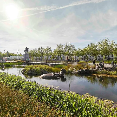 Hotel Mercure Sur Yon