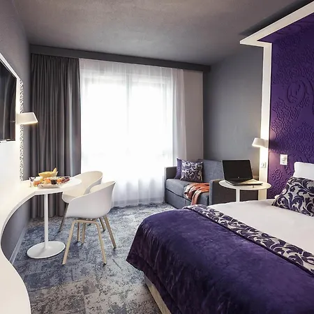 Mercure Sur Yon 4*