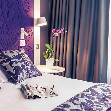 Hotel Mercure Sur Yon 4*