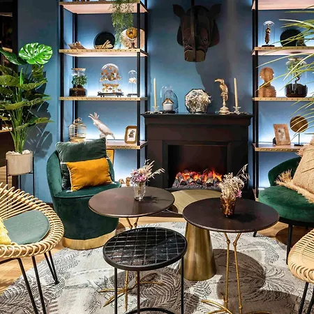 Hotel Mercure Sur Yon