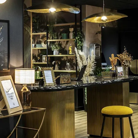 Mercure Sur Yon Hotel 4*