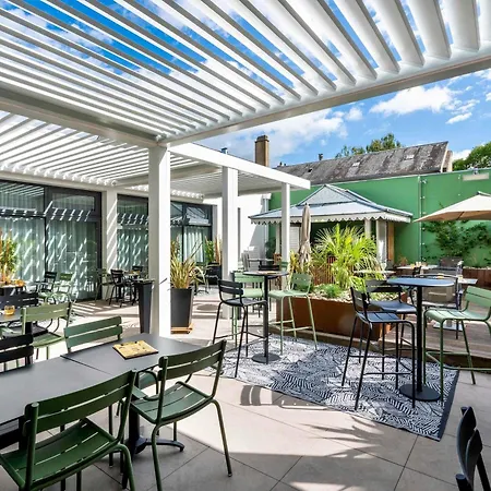 Hotel Mercure Sur Yon