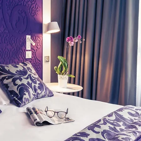 Mercure Sur Yon Hotel 4*