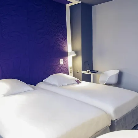 Mercure Sur Yon Hotel 4*