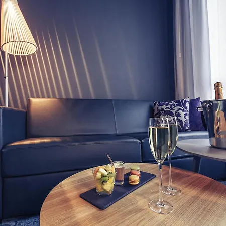 Mercure Sur Yon Hotel 4*