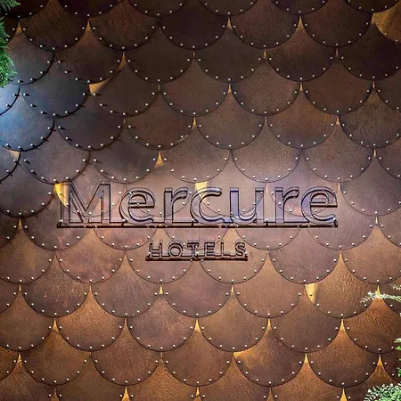 Hotel Mercure Sur Yon