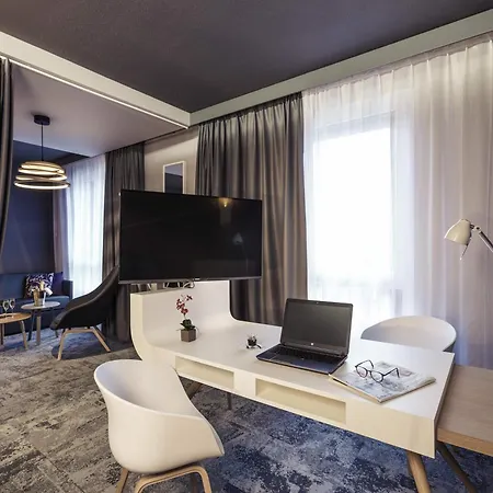 Hotel Mercure Sur Yon