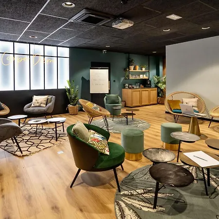 Mercure Sur Yon Hotel La Roche-sur-Yon