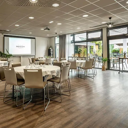 Mercure Sur Yon Hotel 4*