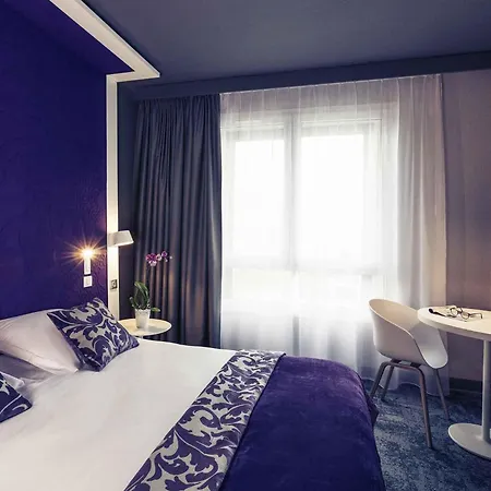 Mercure Sur Yon