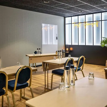 Mercure Sur Yon Hotel La Roche-sur-Yon