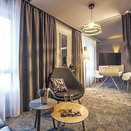 Mercure Sur Yon Hotel La Roche-sur-Yon