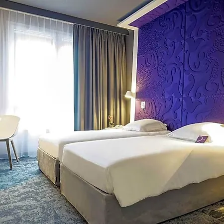 Hotel Mercure Sur Yon 4*