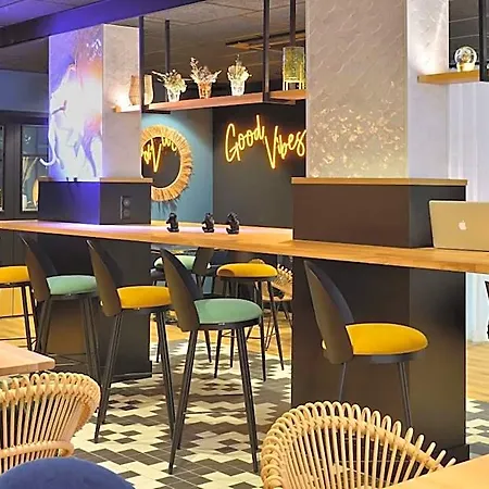 Mercure Sur Yon Hotel La Roche-sur-Yon