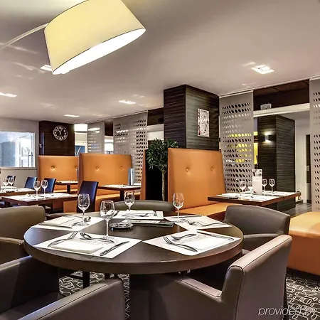 Mercure Sur Yon Hotel