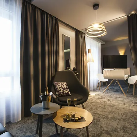 Mercure Sur Yon La Roche-sur-Yon