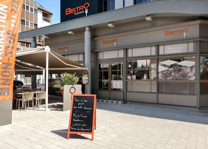 Hotel Mercure Sur Yon La Roche-sur-Yon