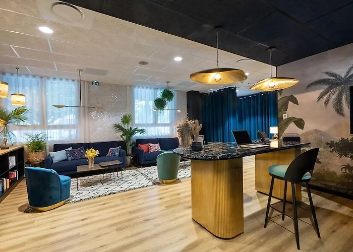 Mercure Sur Yon Hotel