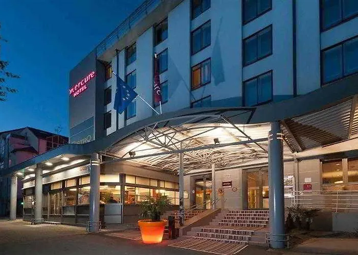 Mercure Sur Yon Hotel La Roche-sur-Yon