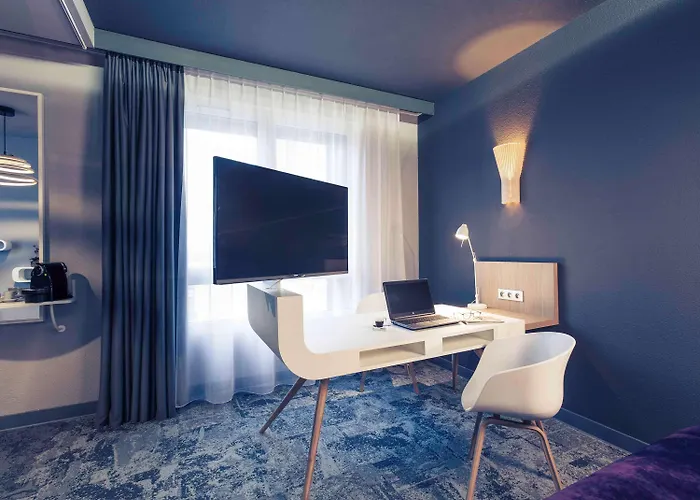 מלון Mercure Sur Yon 4*