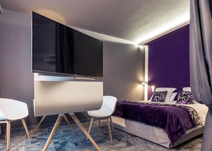 Hotel Mercure Sur Yon