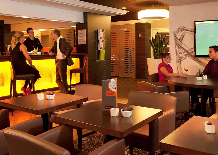 Mercure Sur Yon לה-רוש-סור-יון