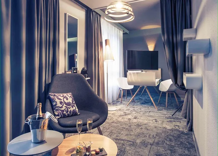 מלון Mercure Sur Yon לה-רוש-סור-יון