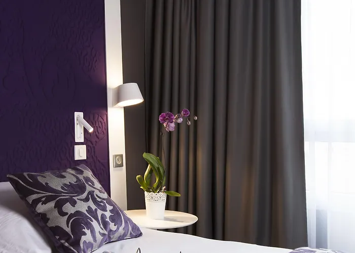 Mercure Sur Yon Hotel