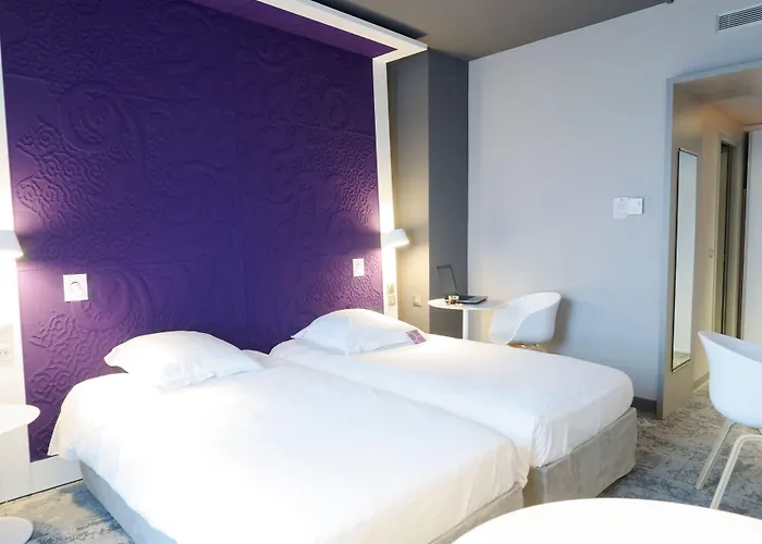 Mercure Sur Yon מלון 4*