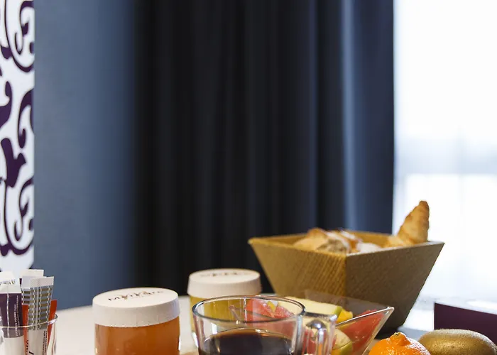 Mercure Sur Yon Hotel